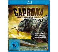 Caprona - Das vergessene Land 2 (Blu-ray) (blu-ray) (import) C. T