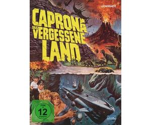 CAPRONA ? DAS VERGESSENE LAND (DVD+BLU-RAY) (LIM - CONNOR,KEVIN 2 BLU-RAY NEW