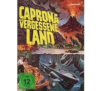 Caprona - Das vergessene Land - Mediabook - Cover A - Limited Edition (Blu-ray+DVD)