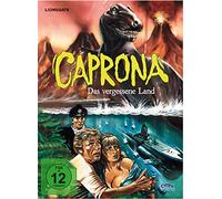 Caprona - Das vergessene Land - Mediabook - Cover B - Limited Edition (Blu-ray+DVD)