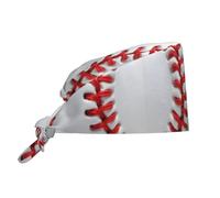 Caps Baseball Close Up Hats Adjustable Breathable Turban Cap For Exercise Housework Cooking