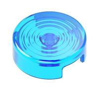 Caps for 24MM/30MM Gamerfinger Arcade Button, 10 PCs (30MM BLUE)
