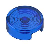 Caps for 24MM/30MM Gamerfinger Arcade Button, 10 PCs (30MM DARK BLUE)