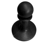 Caps for Tent Posts | Thunder Protection Cover, Stable Protector, Safe Tent Pole Connectors, Tent Tarpaulin
