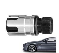 Caps for tyre pressure on car valves, regulating measuring caps for the | Indicator for the tyre pressure of sensors for passenger cars, trucks, trailers, SUVs, caravans