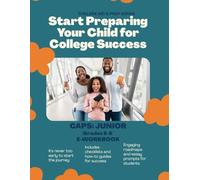 CAPS Junior: Imagine & Explore (Grades 6-8) (CAPS: College & Aid Prep Series)