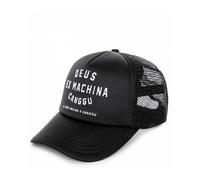 Caps - male - Deus Ex Machina - Hats & Caps - Black - ONE SIZE - Accessories ONE SIZE