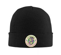 caps Mens Junimo Natural Drink Stardew Valley Hat Autumn Winter Skullies Beanies Warm Game Anime Cap Unisex Knitted Caps Gifts