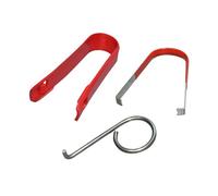 Caps Wheel Remover Tool Set Nut Caps Lug Puller For Most Vehicles Car Wheel Hub Bolt Nut Cover Removal Tool Portable Trim Removal For Alloy