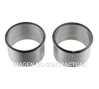 Trw Mcl46dh Handlebar Riser Bushing Kit Silver