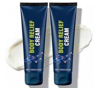 Capsacare Neuropathy Relief Cream, Nerve Discomfort Relief Cream, Massage Cream for Massage Therapy, Deep Relief Gel - Arnica Cream, Intensive Nourishing Balm for Overworked Muscles & Joints