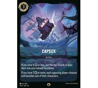 Capsize (Deep Trouble) | Shimmering Skies