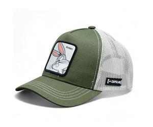Capslab Bugs Bunny Trucker Cap Looney Tunes