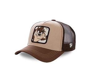 Capslab Casquette Junior Looney Tunes Taz, brown, One Size