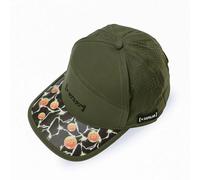 Capslab Men's & Women's Cap, 6 Panel Dragon Ball Z Cap, Adjustable by Clip, Green, One Size