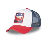 CAPSLAB Cocktails Trucker Mesh Cap Bierpong Basecap Funny Party Unisex Cap