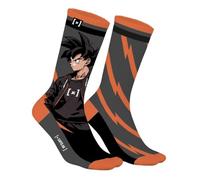 Capslab Dragon Ball socks Son Goku - Officially licensed anime socks - Comfortable cotton socks in an iconic design - - 43-46