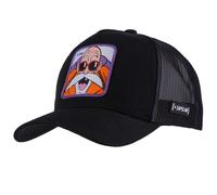 Capslab Trucker Dragon Ball Kame Cap Black
