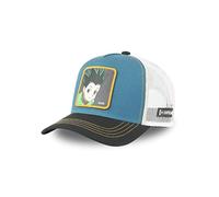Capslab Gon Freecss Hunter X Hunter Blue White Trucker Cap