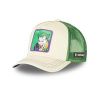 CAPSLAB HFT Trucker Cap Freegun DC COMICS Batman Robin Meme Basecap Cap
