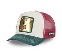 CAPSLAB HFT Trucker Cap Peanuts Basecap Mesh Cap Trucker Cap Unisex Snoopy New