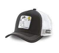 CAPSLAB HFT Trucker Cap Peanuts Basecap Mesh Cap Trucker Cap Unisex Snoopy New