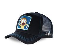 Capslab HFT Trucker Cap Rick and Morty Baseball Cap Cap Hat