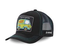 Capslab HFT Trucker Cap Scooby-Doo Mystery Machine Baseball Cap