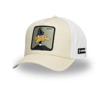 Capslab Hft Trucker Mesh Cap Looney Tunes Baseball Cap Daffy Taz Bugs