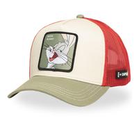Capslab Hft Trucker Mesh Cap Looney Tunes Baseball Cap Daffy Taz Bugs