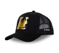 Capslab Hft Trucker Mesh Cap Looney Tunes Baseball Cap Daffy Taz Bugs