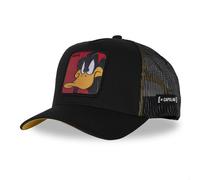Capslab Hft Trucker Mesh Cap Looney Tunes Baseball Cap Daffy Taz Bugs
