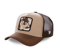 Capslab Hft Trucker Mesh Cap Looney Tunes Baseball Cap Daffy Taz Bugs