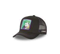 Capslab Joker DC Batman Black Trucker Cap