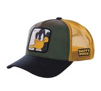 Capslab Daffy Duck Trucker Cap Looney Tunes Camo - One-Size