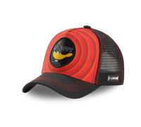 Capslab Looney Tunes Daffy Duck Trucker Cap - CL/LOO3/1/DAF1