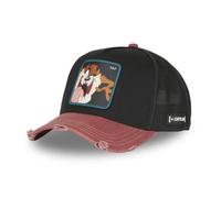 Capslab Looney Tunes Tasmanian Devil Taz Trucker Cap - CL/LOO8/1/CT/TAZ4