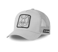 CAPSLAB LOONEY TUNES Trucker Cap Base Cap Mesh Cap Hat Bugs Bunny Fluffy New