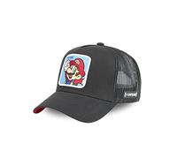 Capslab Mario Super Mario Trucker Cap - One-Size