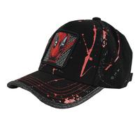 Capslab Marvel Deadpool Cap CL-MAR-TAG-1-DEA