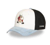 Capslab Men's & Women's Cap, Asterix Baseball Cap, Adjustable by Snapback, Blue, One Size