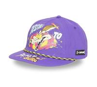 Capslab Men's & Women's Cap, Looney Tunes Trucker Cap, Adjustable by Snapback