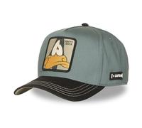 Capslab Men's & Women's Looney Tunes Baseball Cap, Adjustable by Snapback, Green, One Size