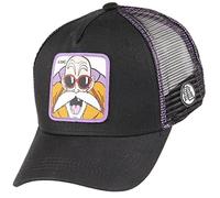 Capslab Trucker Dragon Ball Kame Cap Black
