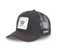 Capslab One Piece Trucker Cap Basecap Mesh Cap Hat Straw Hat Patch Flying Lamp