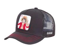 Capslab One Piece Trucker Cap CL-OP1-1-LUF2