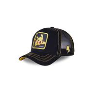 Capslab Pik7 Cap Black