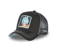 Capslab Road Runner Looney Tunes Brown Adjustable Trucker Cap