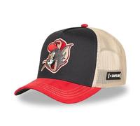 Capslab Tom and Jerry Cat Trucker Hat | Original with Dense Mesh | Unisex and Exclusive Design | Stand Out for Your Creativity | Urban Style and Elegant in Every Detail