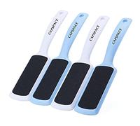 Capspace Pedicure Foot Rasp File Callus Remover, Double-Sided Colossal Foot Rasp Foot File And Callus Remover For Dead Skin (Pack Of 4)